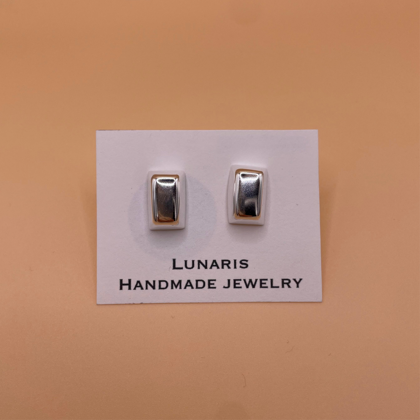 VINTAGE 925SILVER EARRINGS