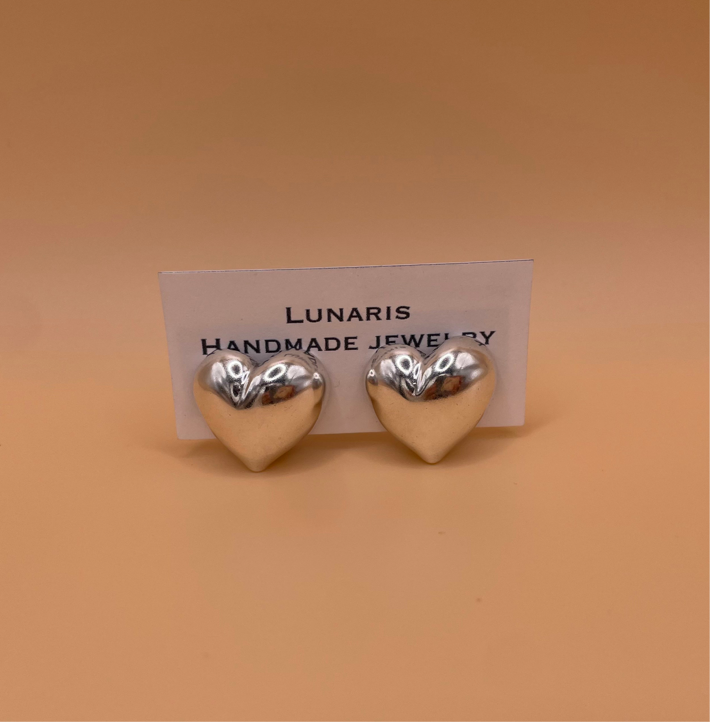 VINTAGE 925SILVER EARRINGS