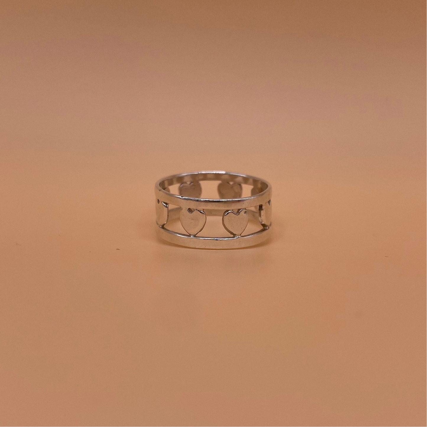VINTAGE 925SILVER RING