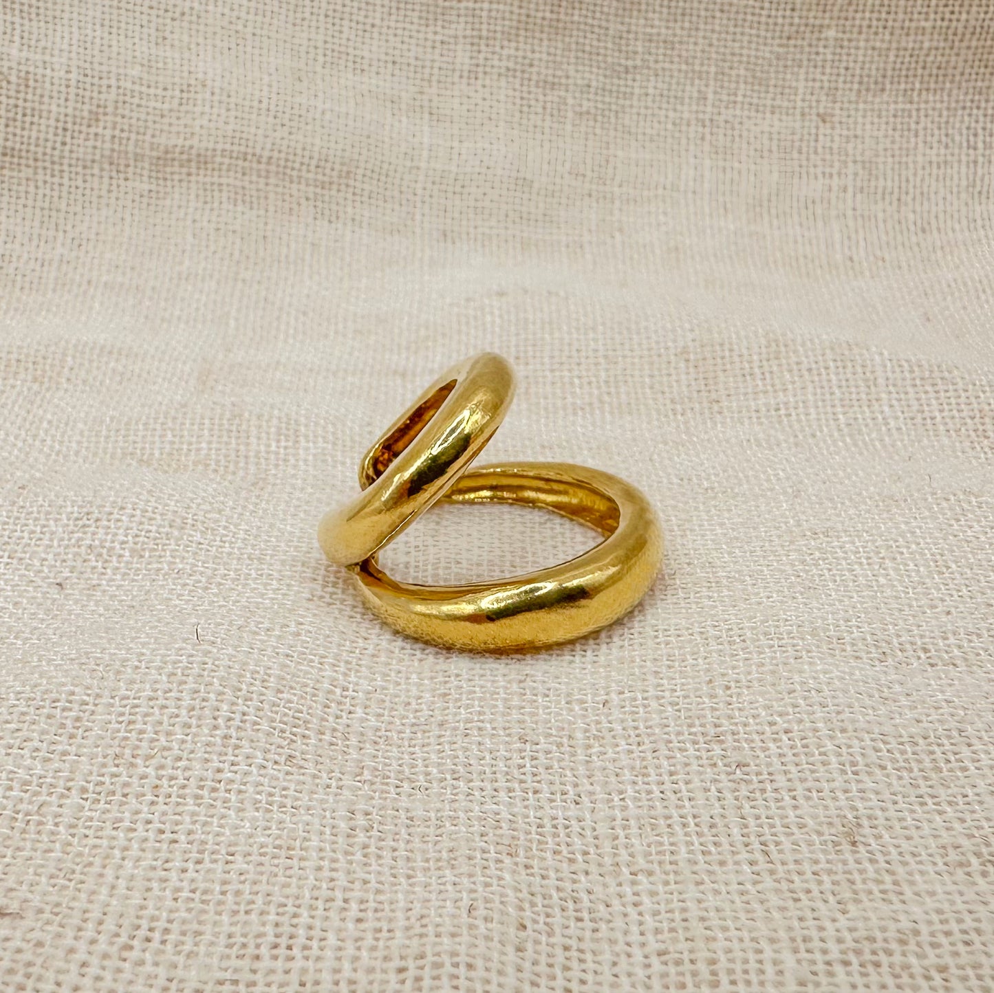 DOUBLE EAR CUFF