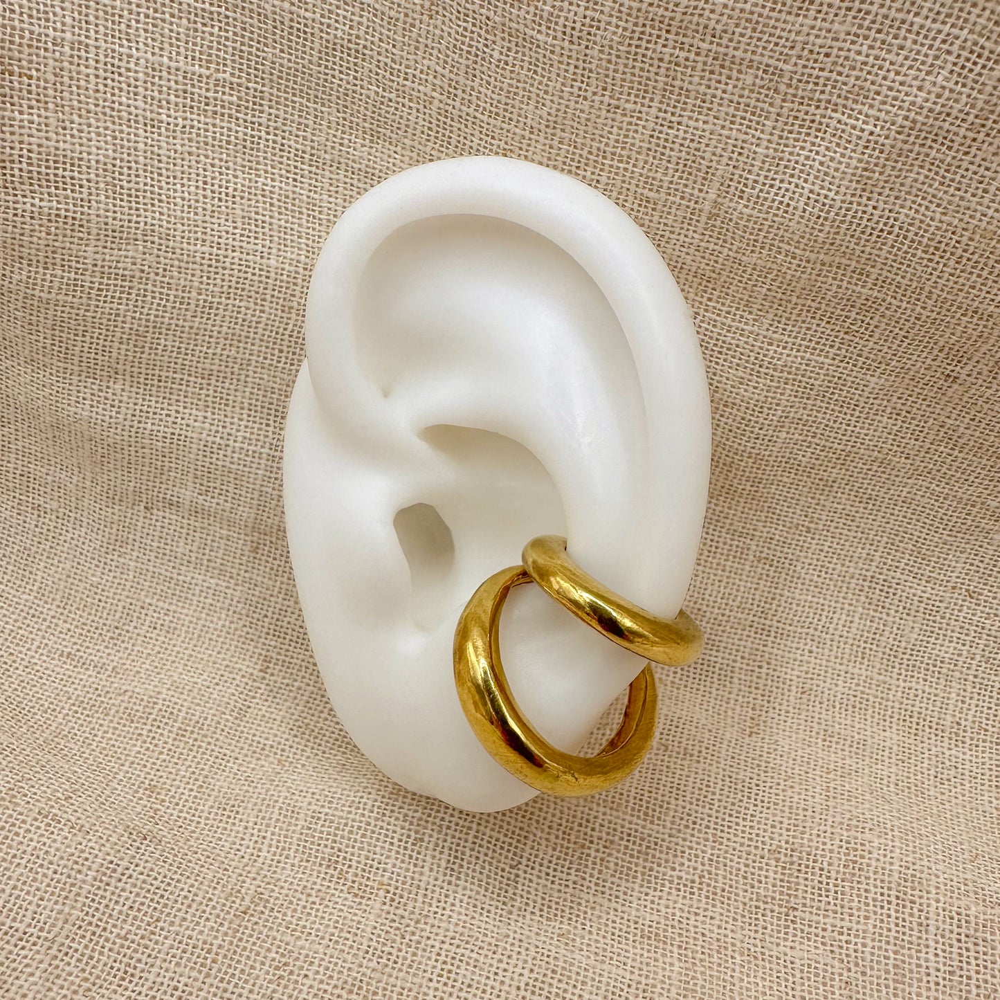DOUBLE EAR CUFF