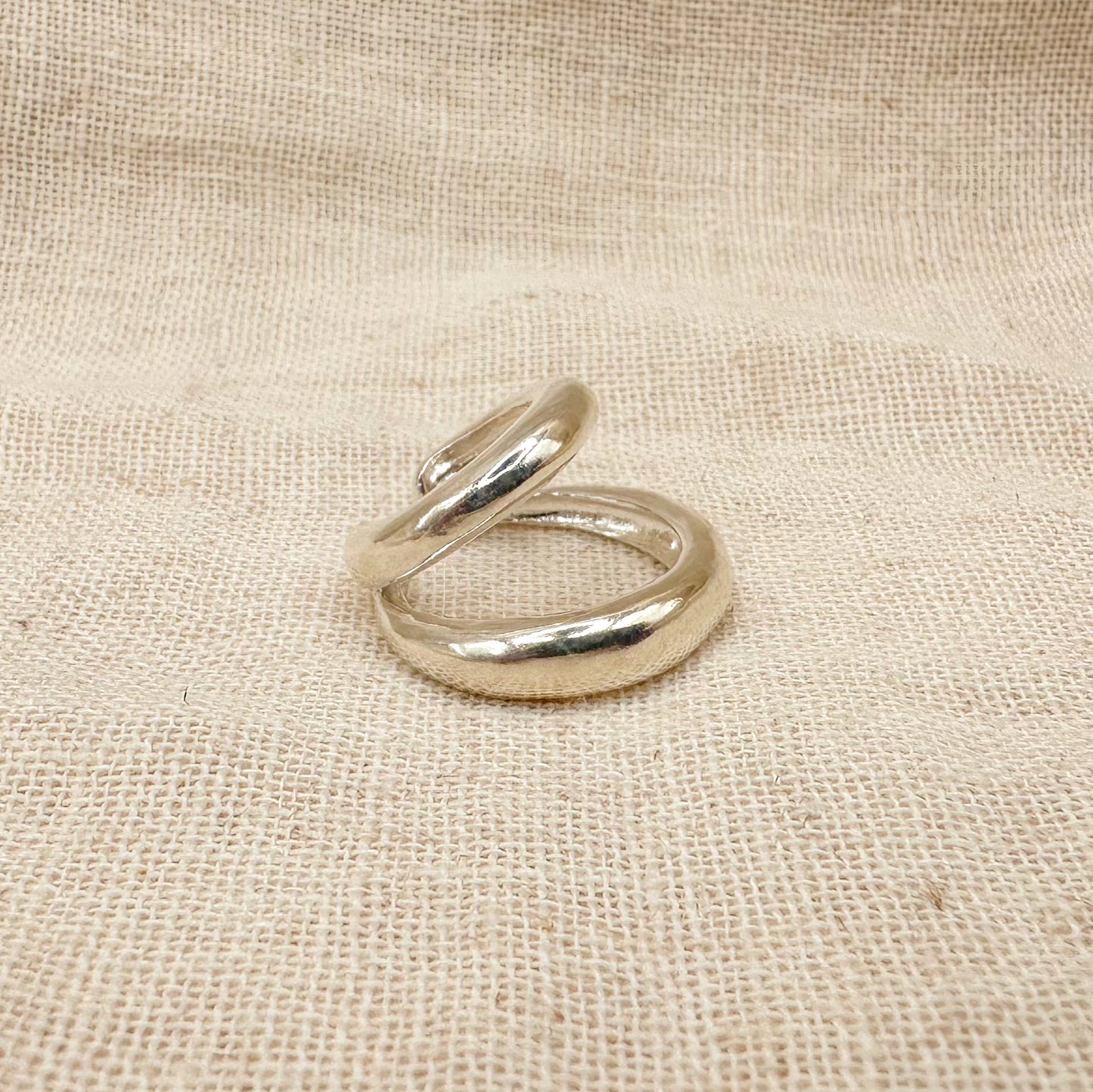 DOUBLE EAR CUFF