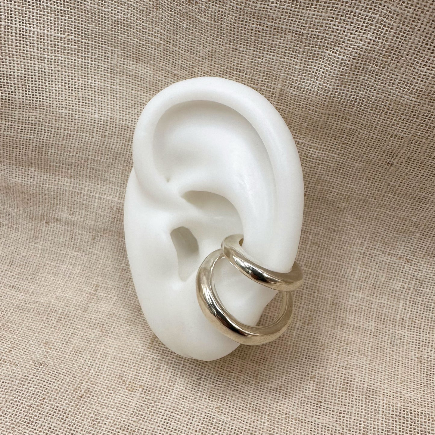 DOUBLE EAR CUFF