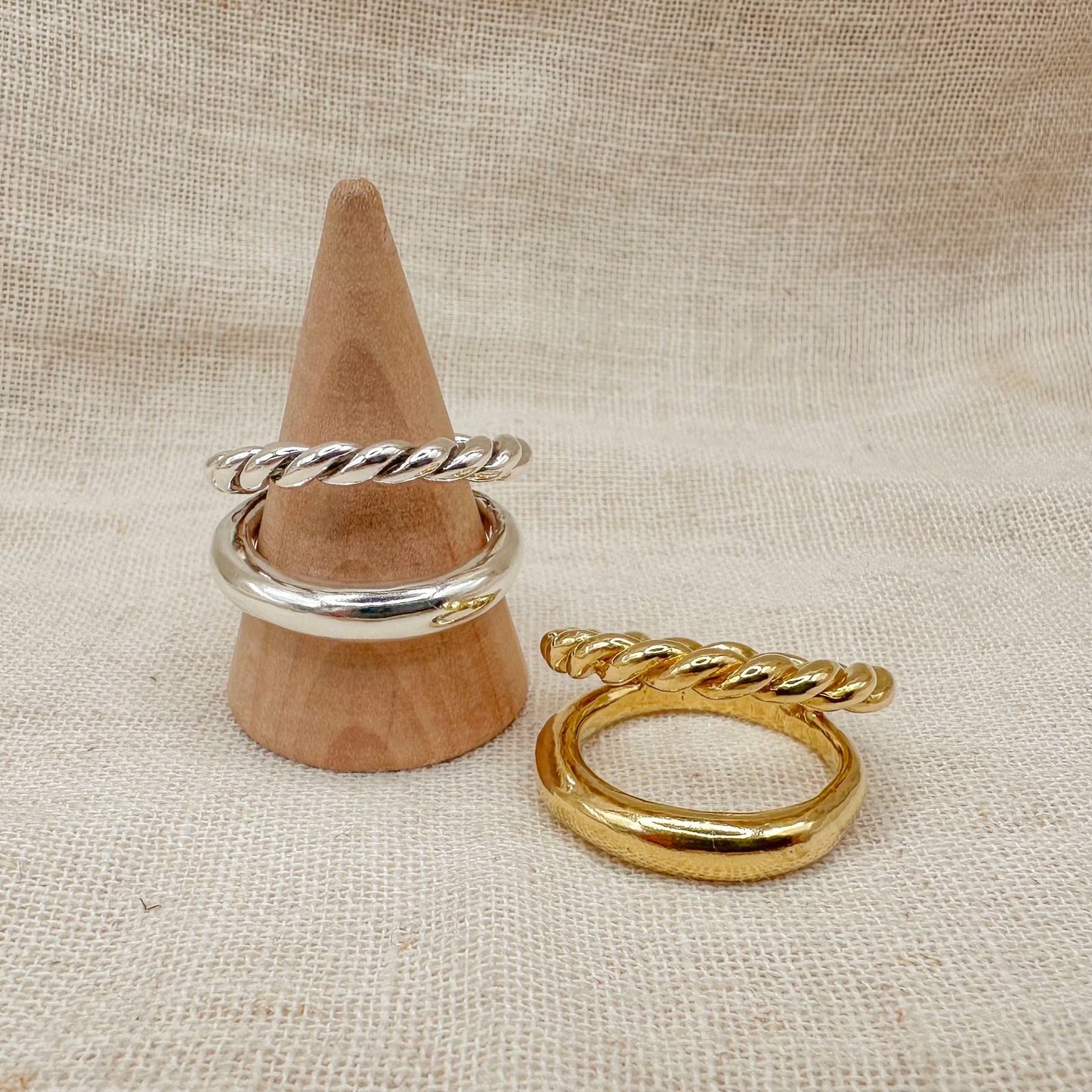DOUBLE MIX RING