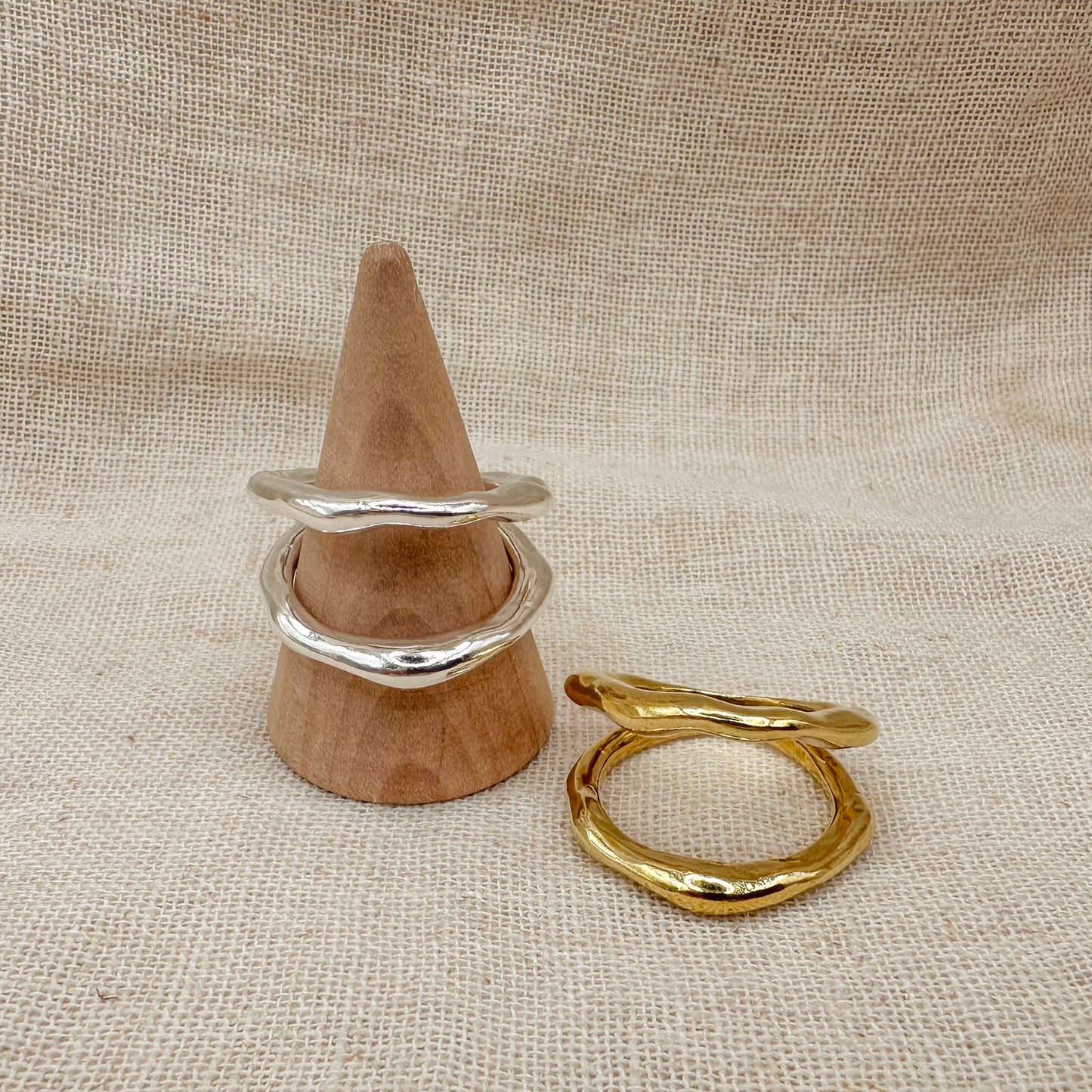 DOUBLE RING