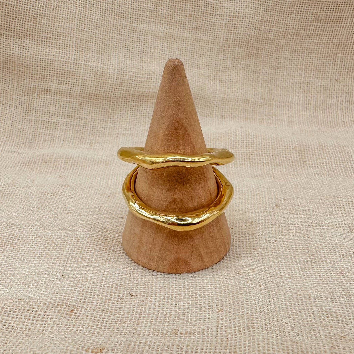 DOUBLE RING