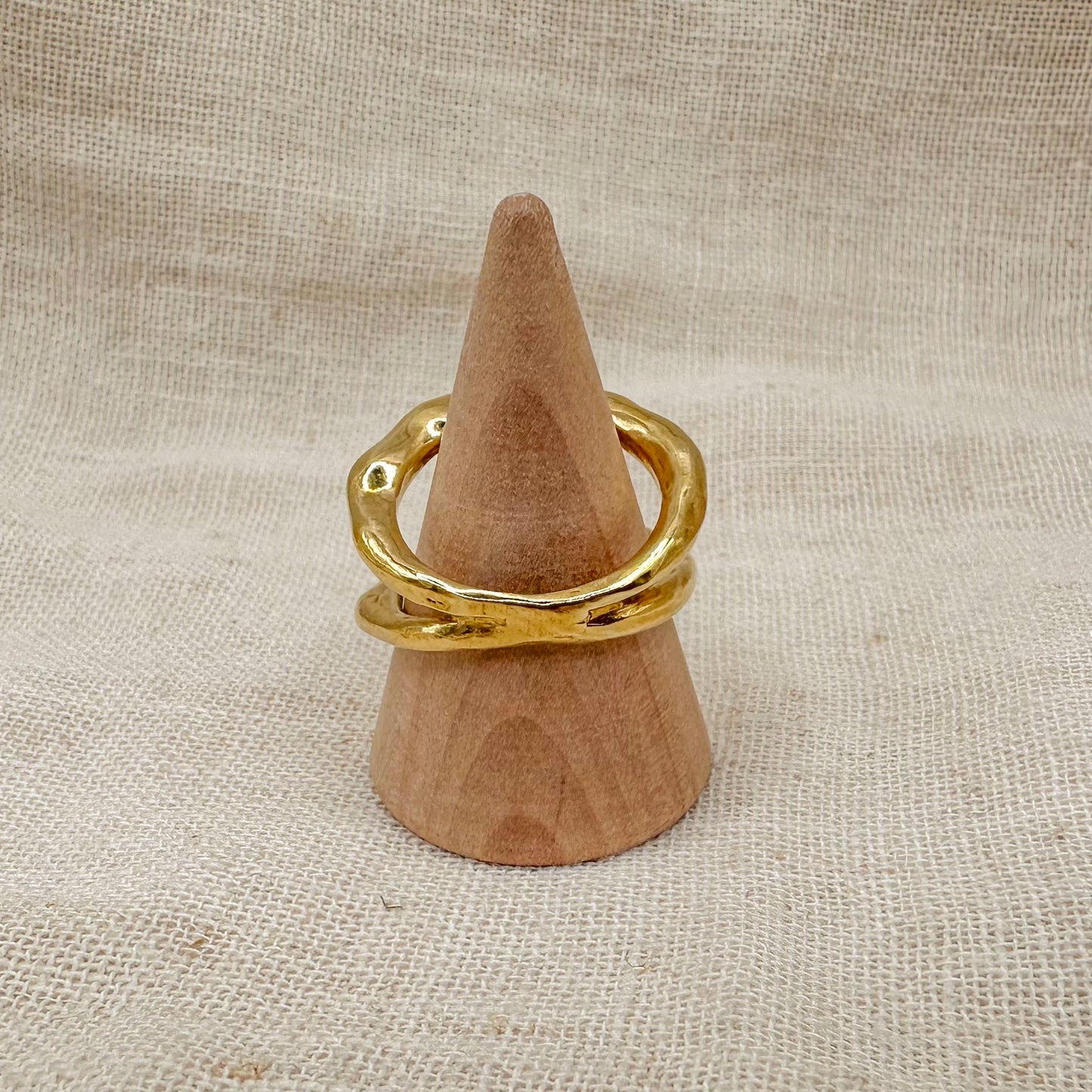 DOUBLE RING