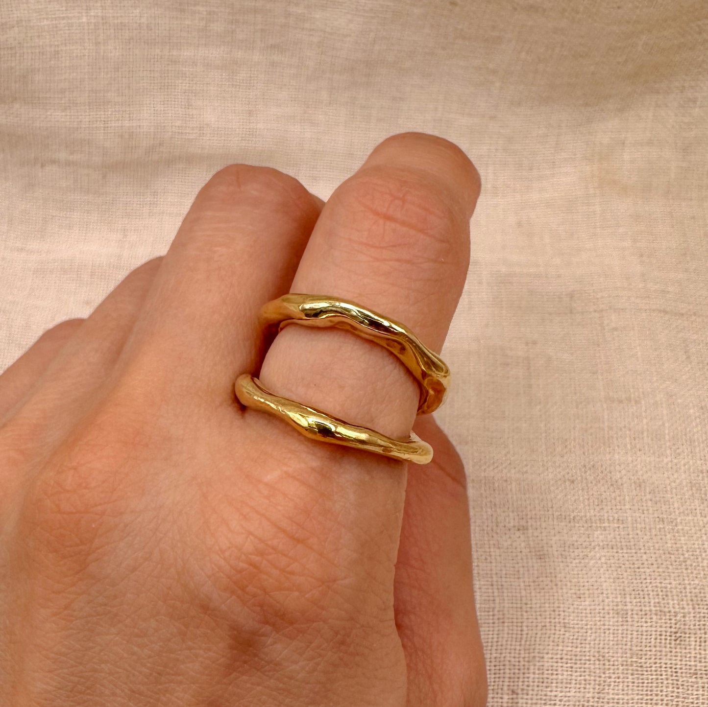 DOUBLE RING