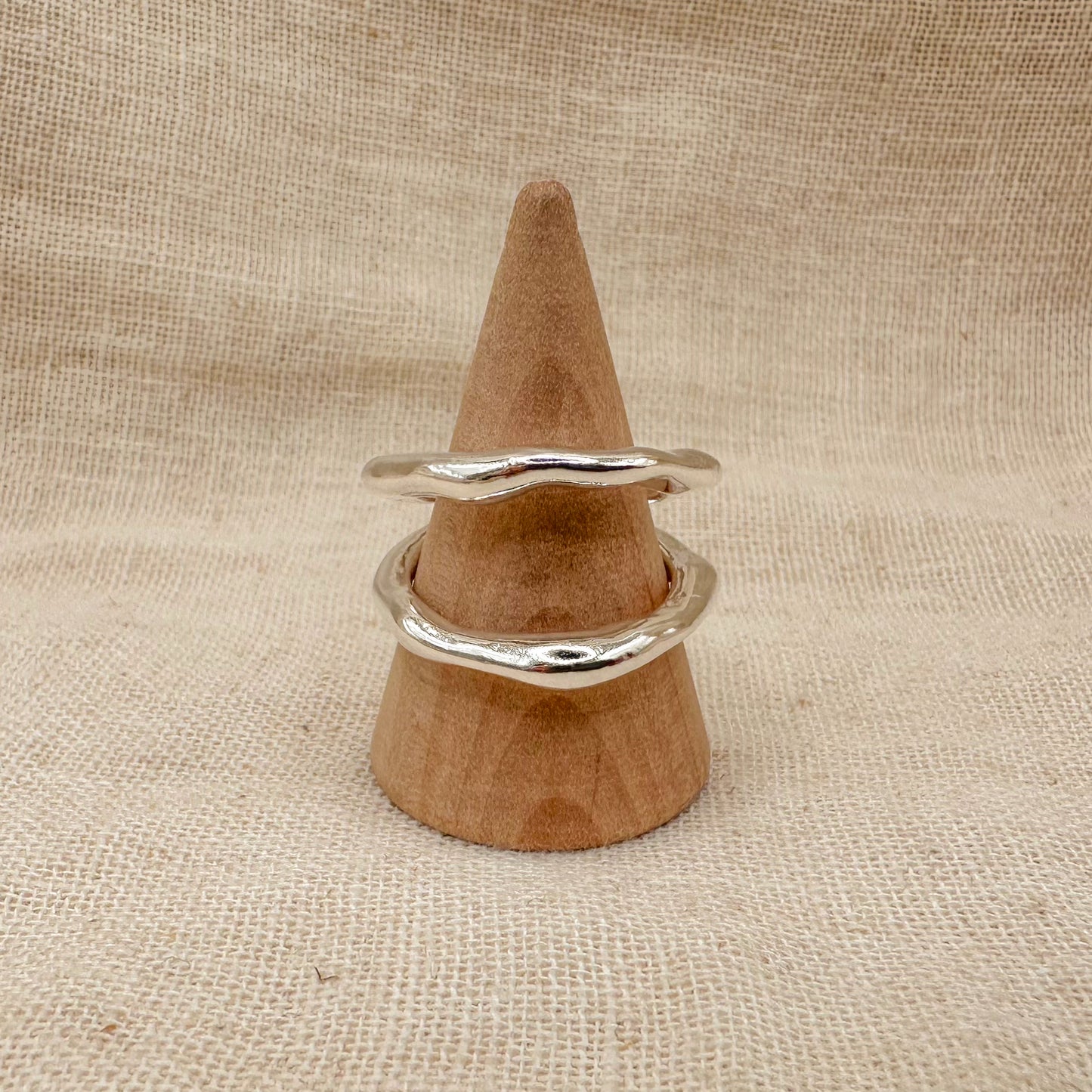 DOUBLE RING