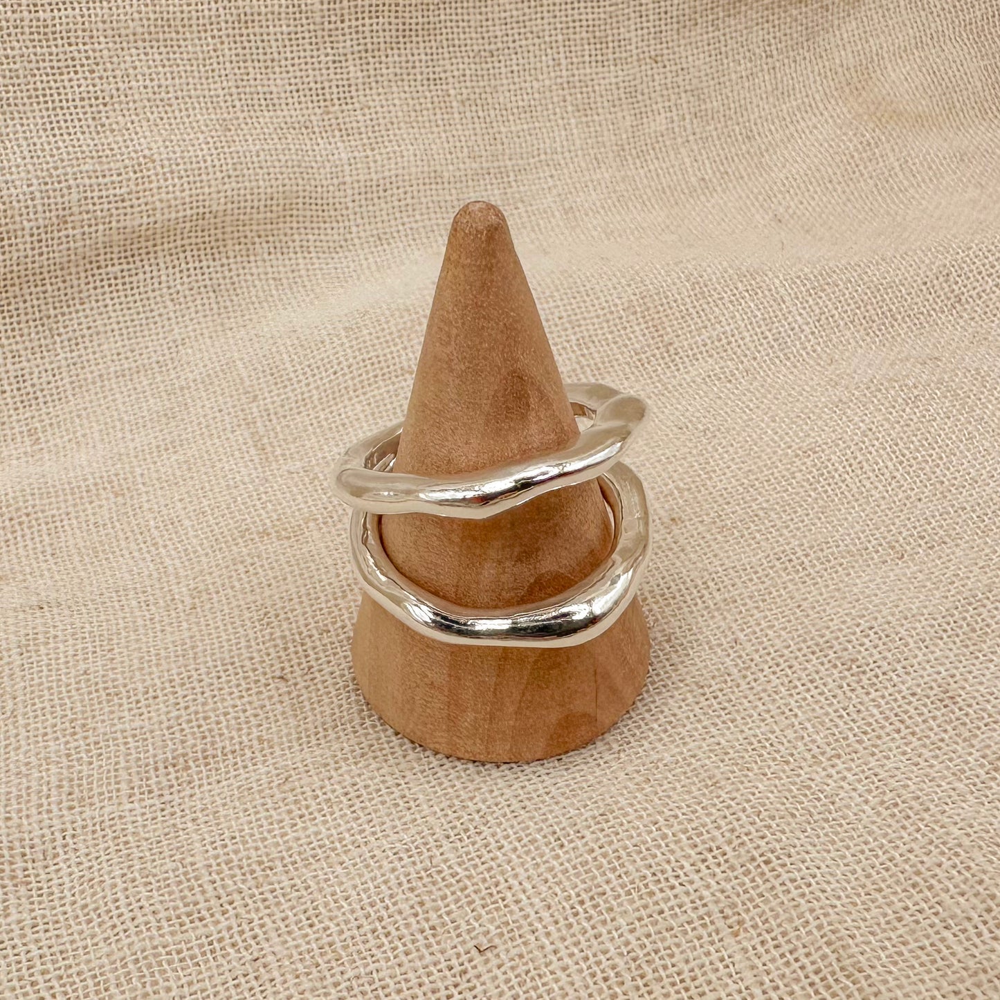 DOUBLE RING