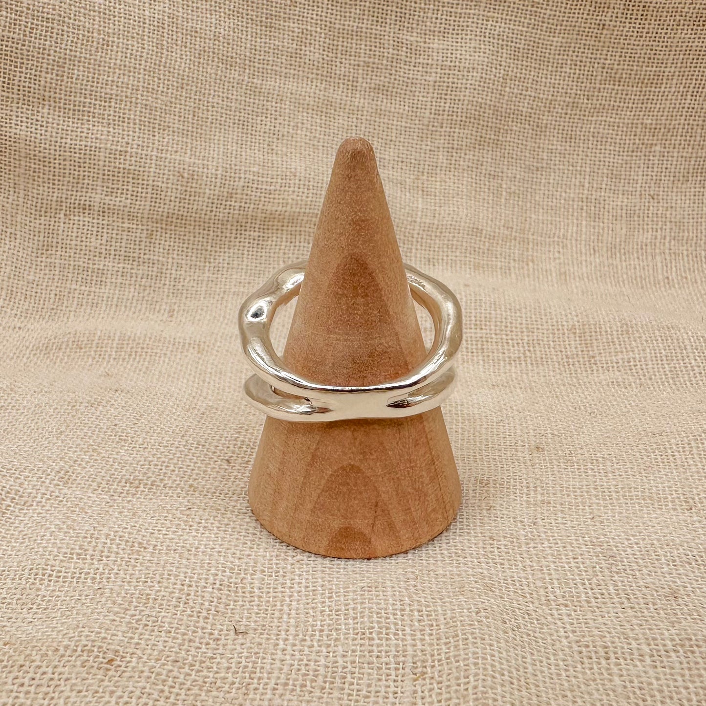 DOUBLE RING