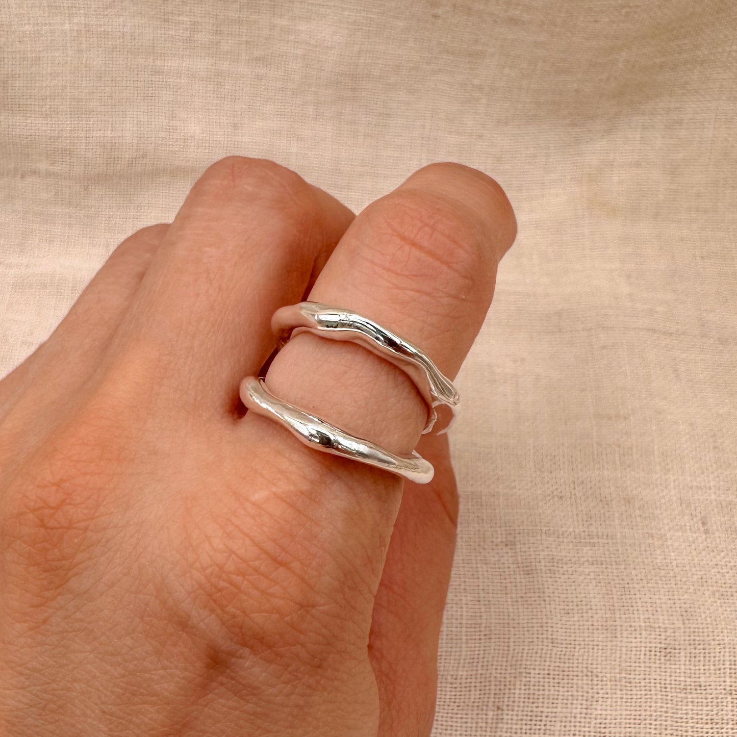 DOUBLE RING