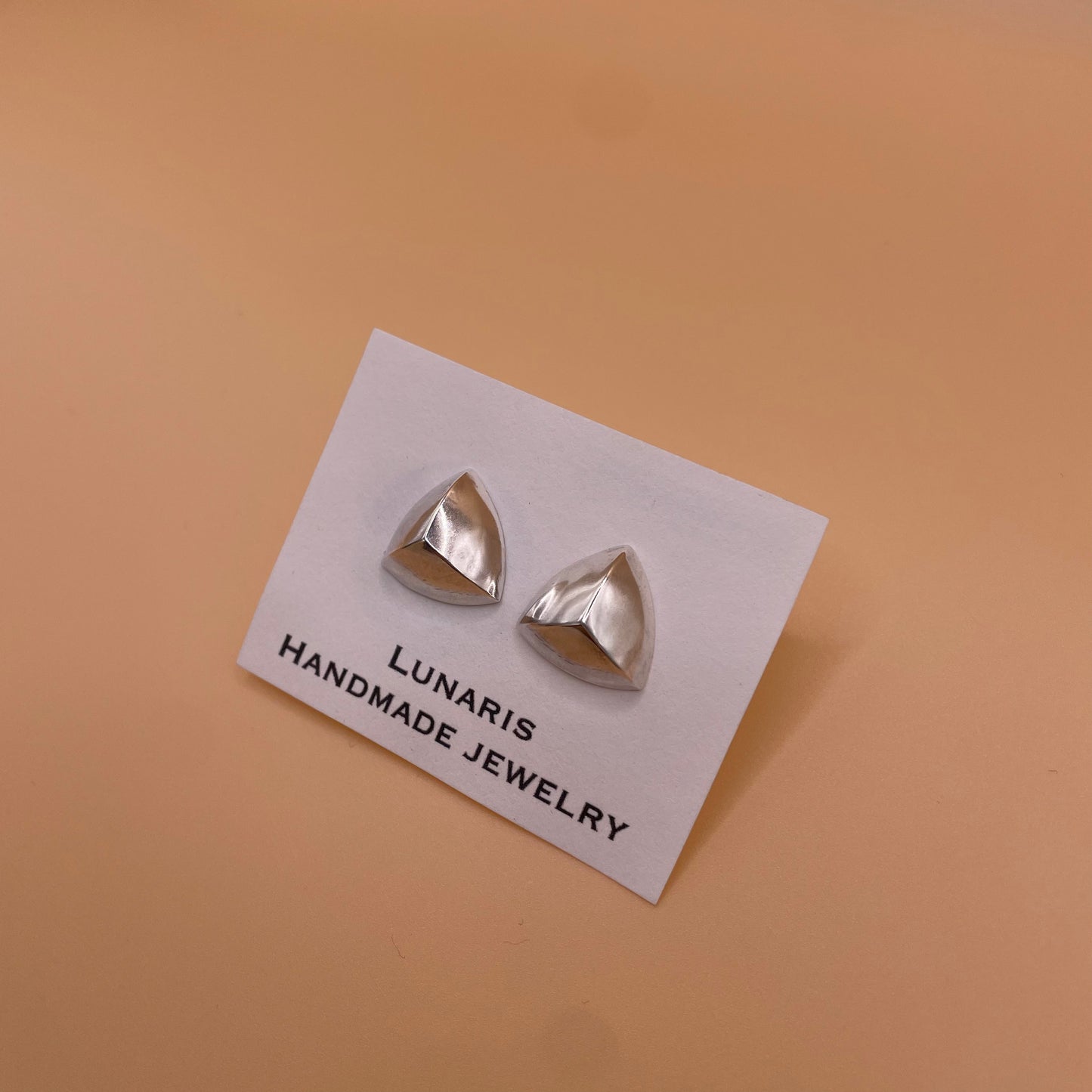 VINTAGE 925SILVER EARRINGS