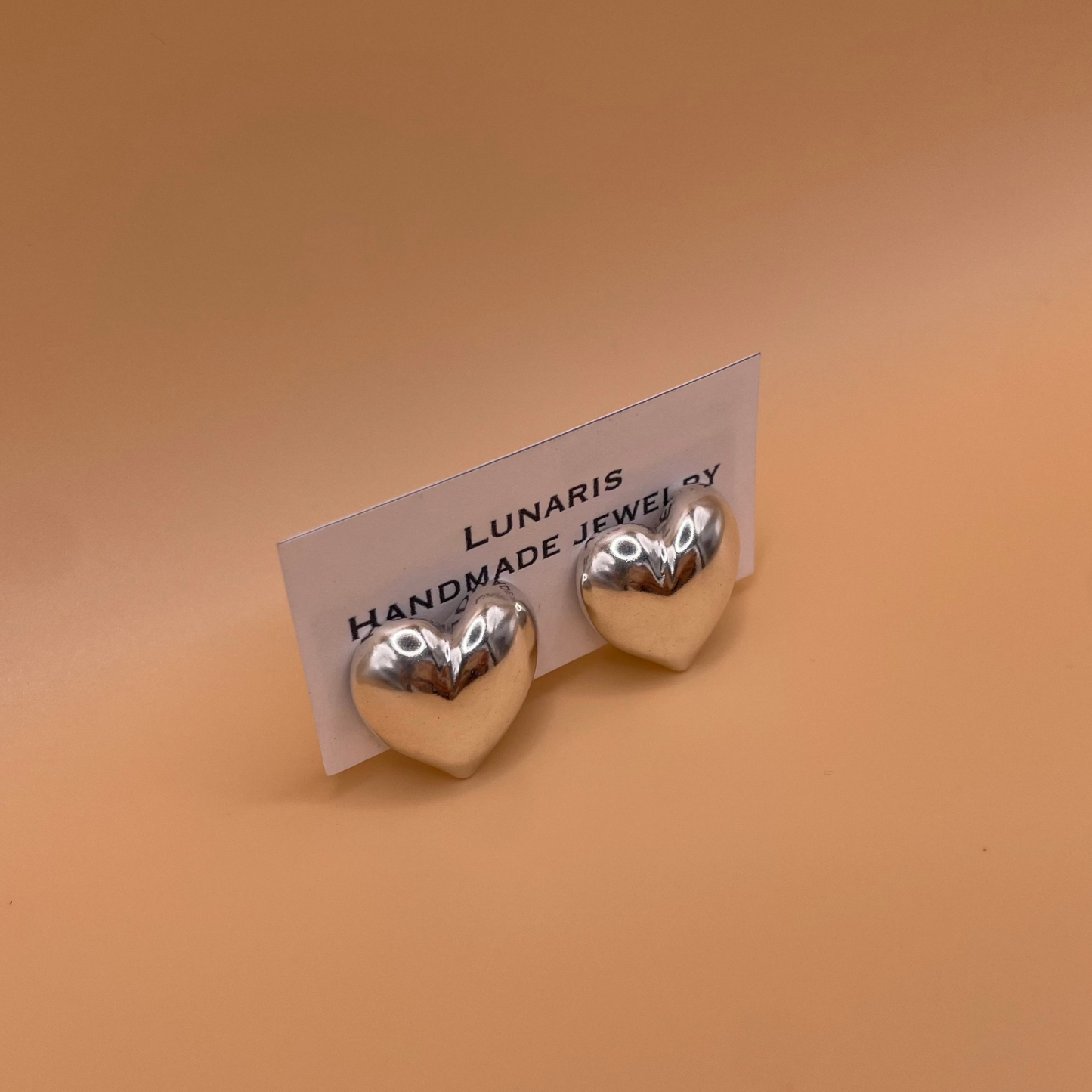 VINTAGE 925SILVER EARRINGS