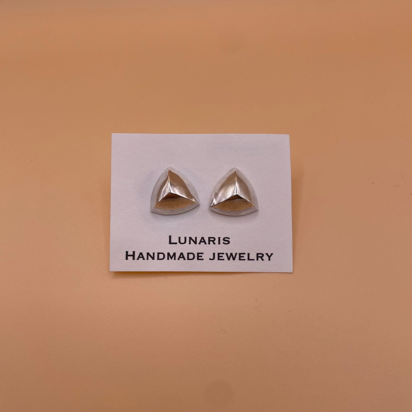 VINTAGE 925SILVER EARRINGS