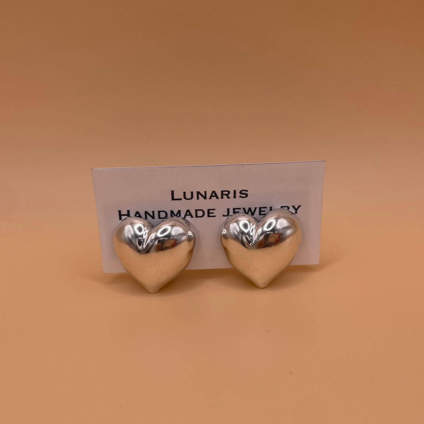 VINTAGE 925SILVER EARRINGS