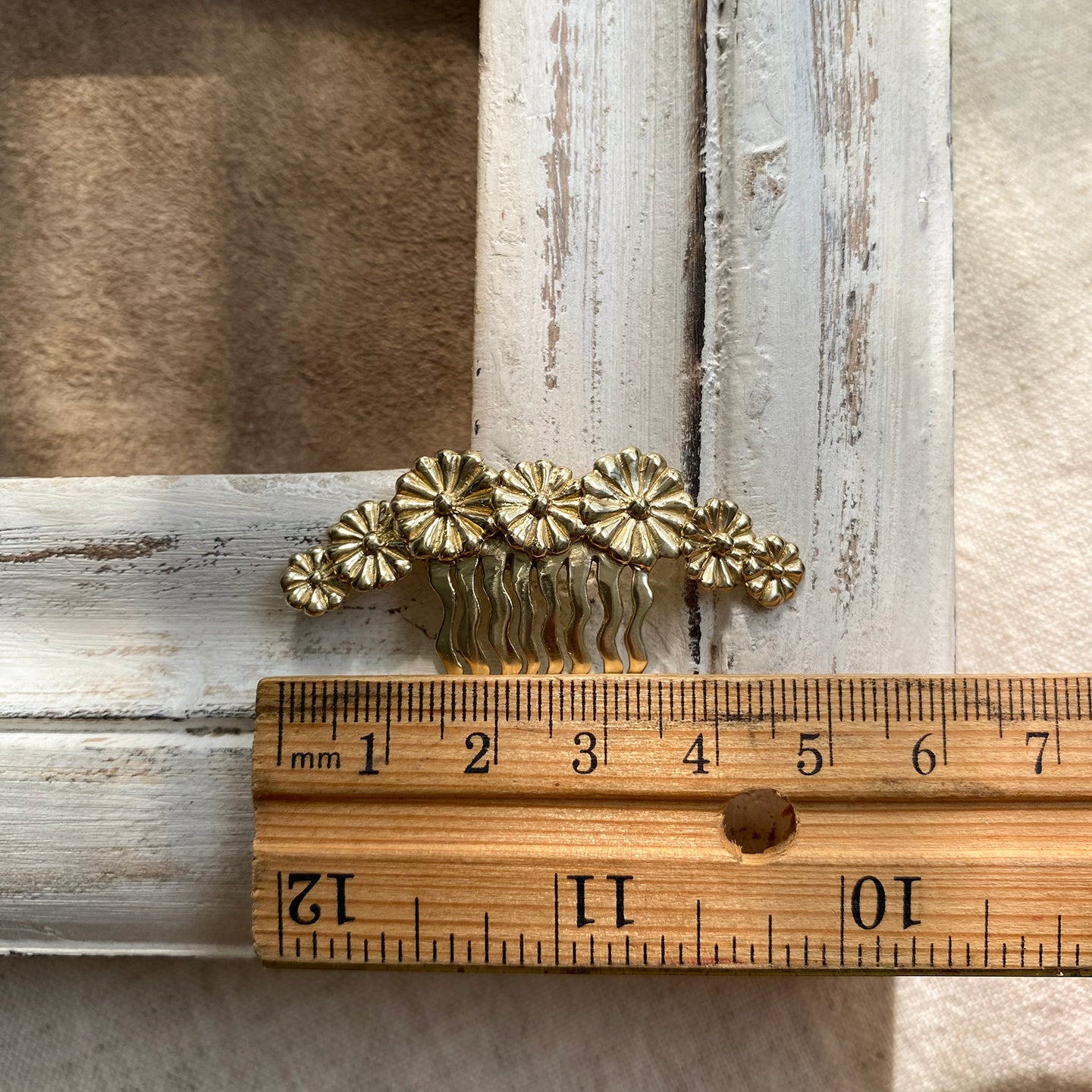 FLOWER HAIR PIN
