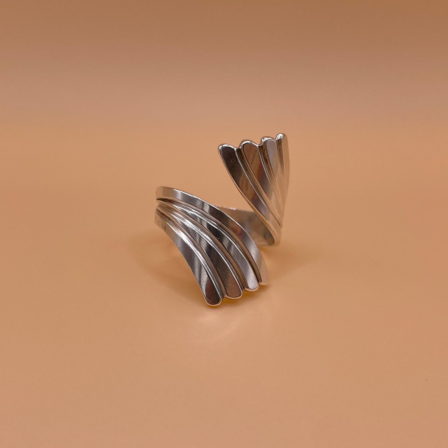 VINTAGE 925SILVER RING