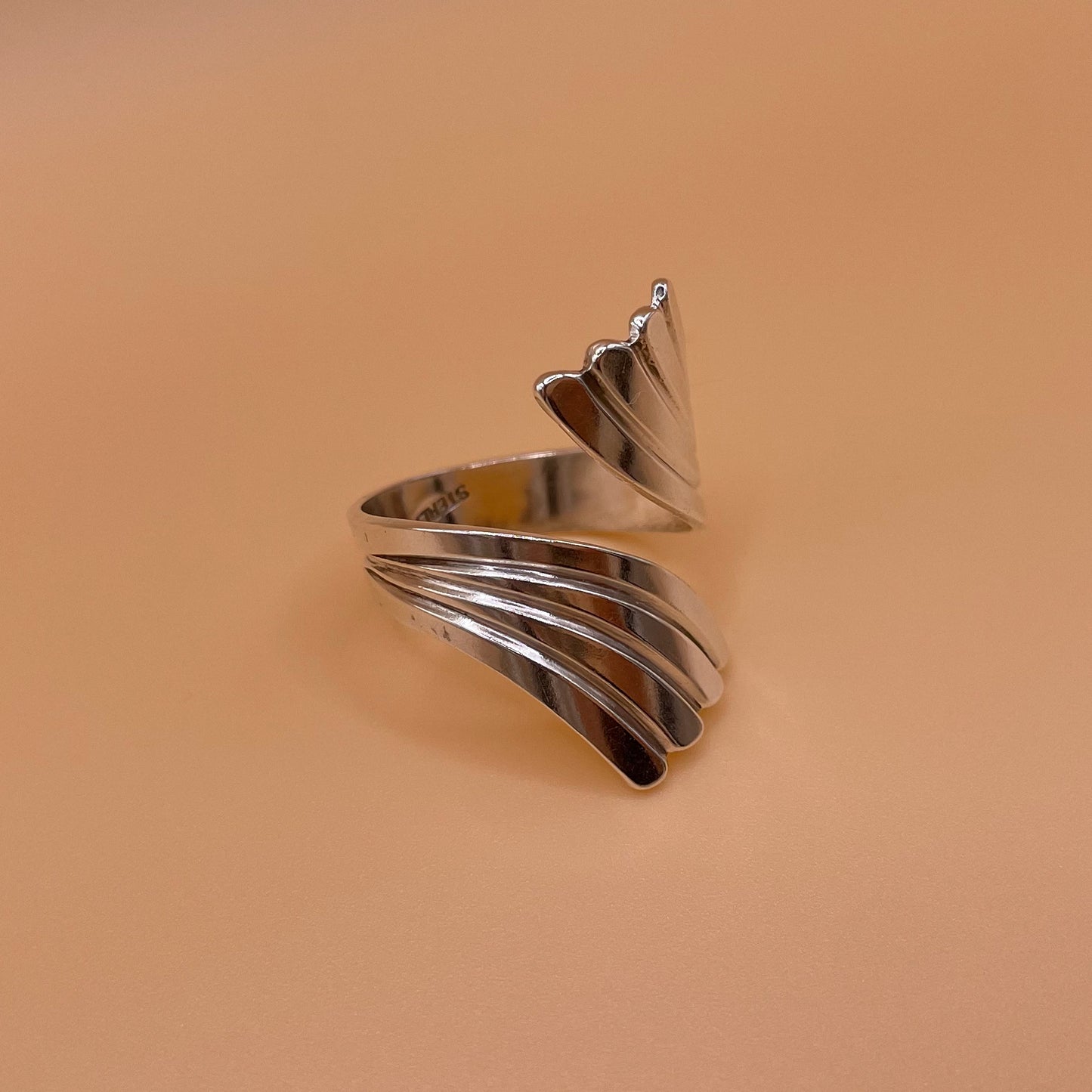VINTAGE 925SILVER RING