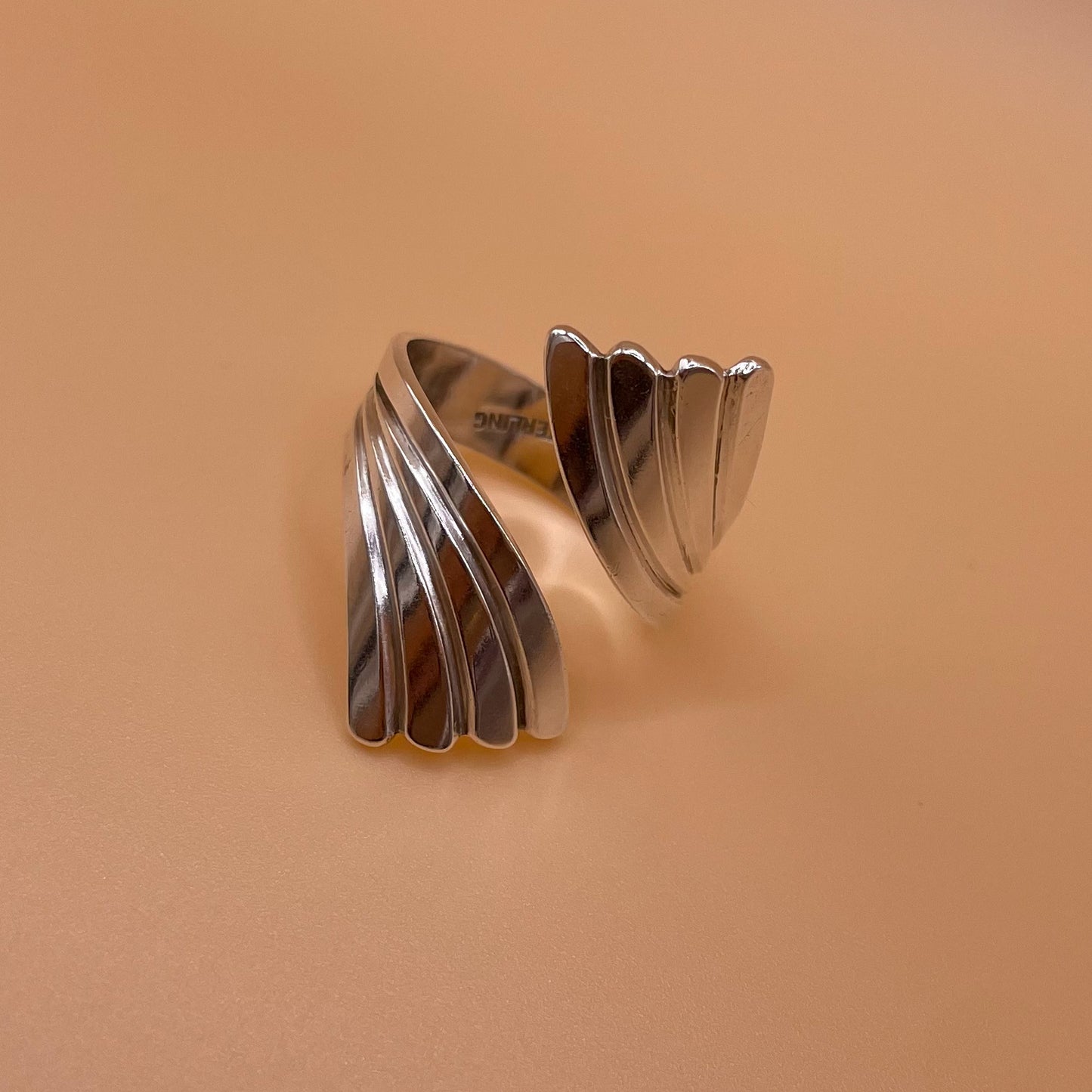 VINTAGE 925SILVER RING