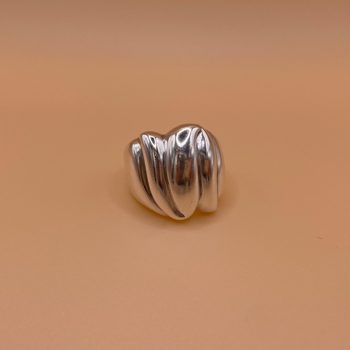 VINTAGE 925SILVER RING