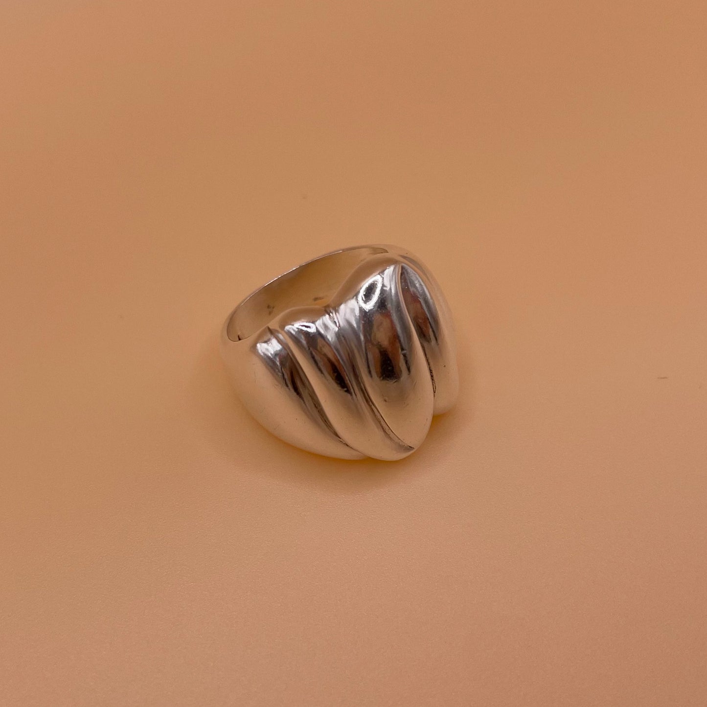 VINTAGE 925SILVER RING