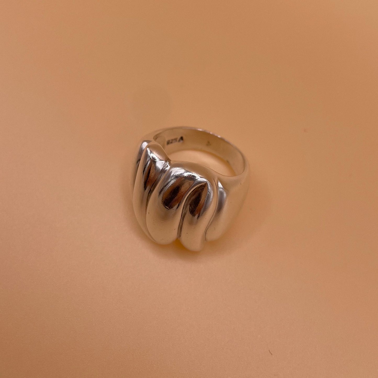 VINTAGE 925SILVER RING