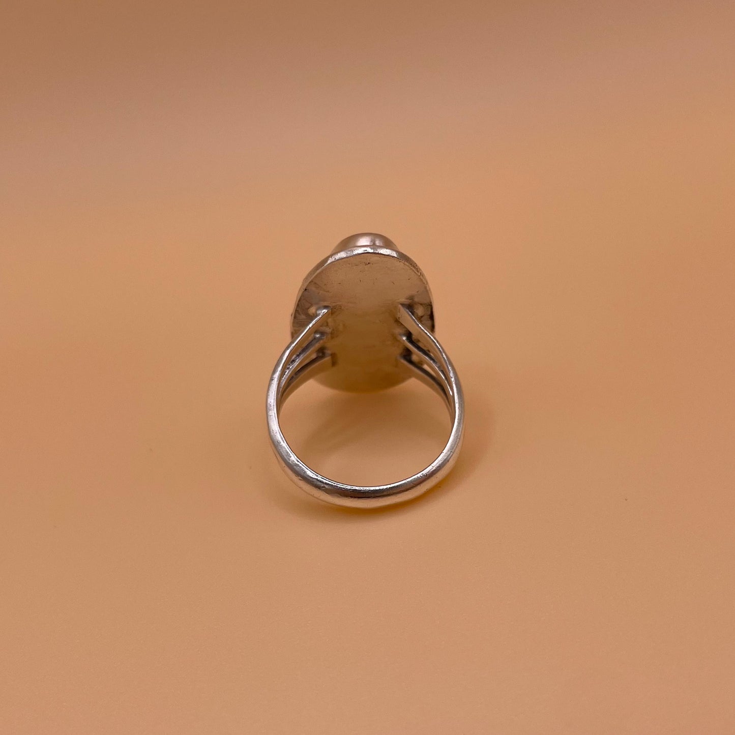 VINTAGE 925SILVER TURQUOISE RING