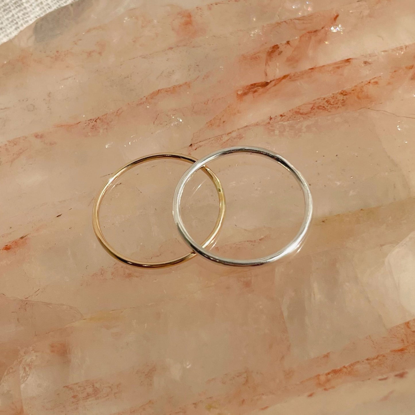 STACKABLE RING