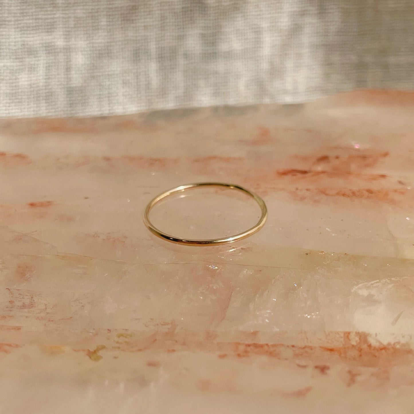STACKABLE RING