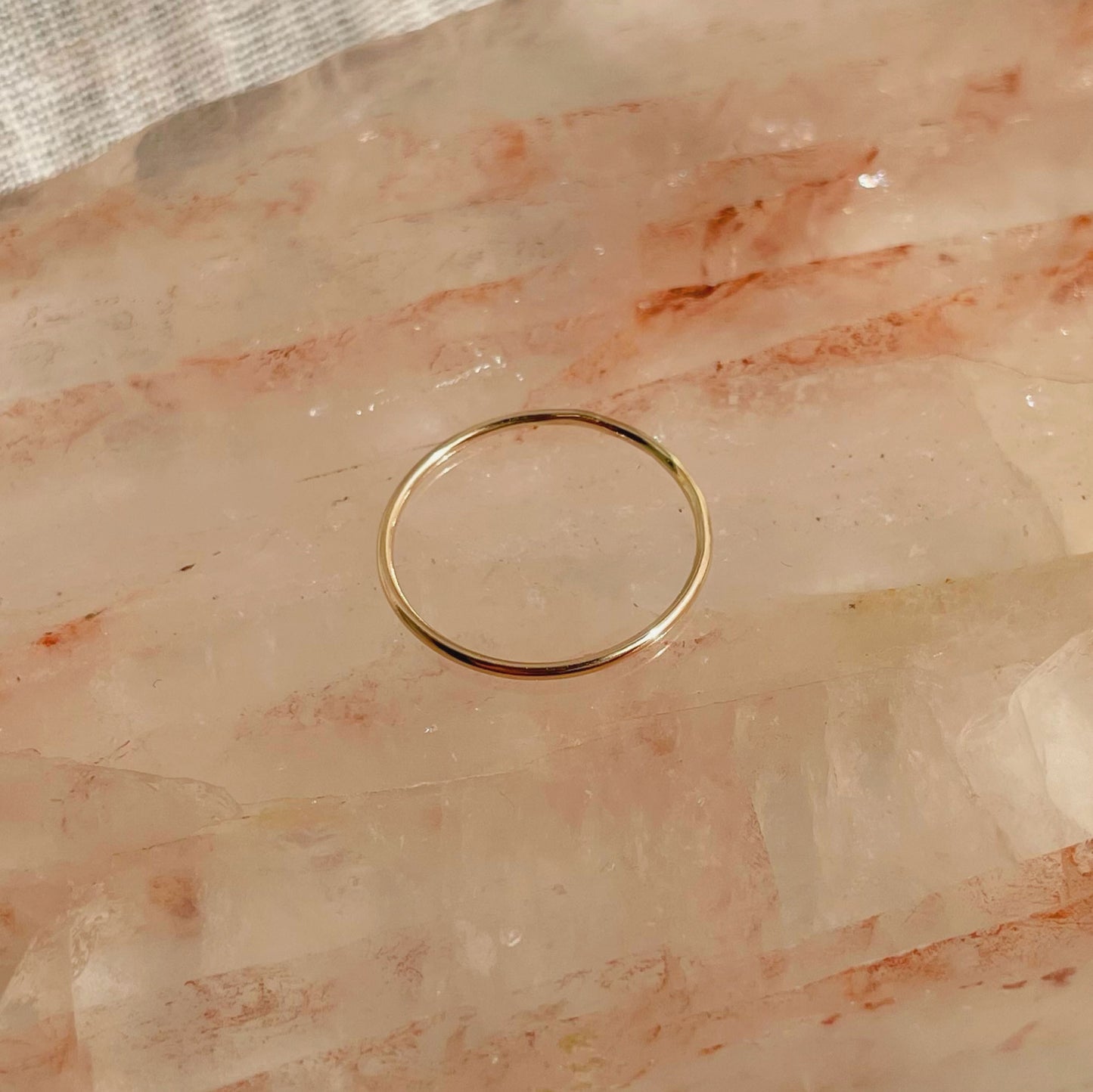 STACKABLE RING