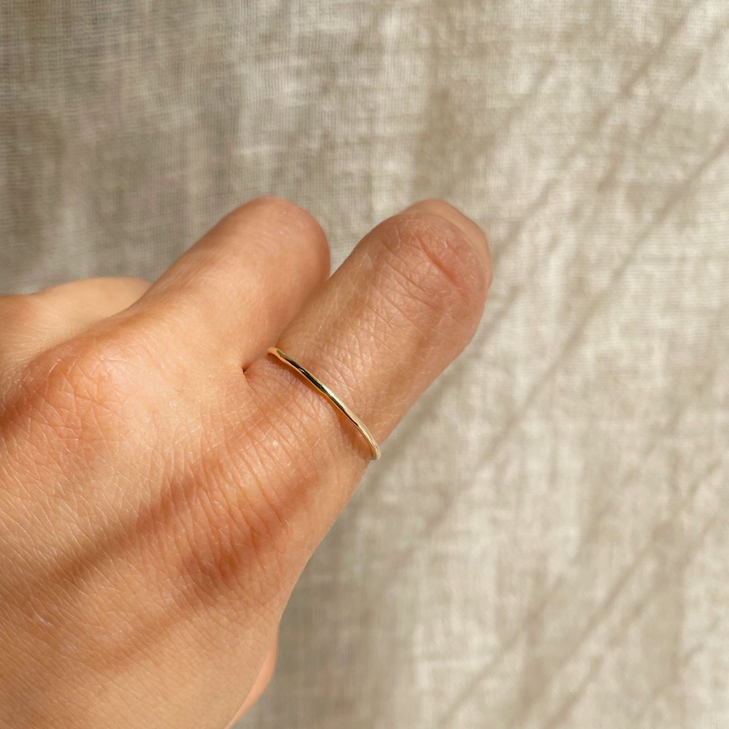 STACKABLE RING