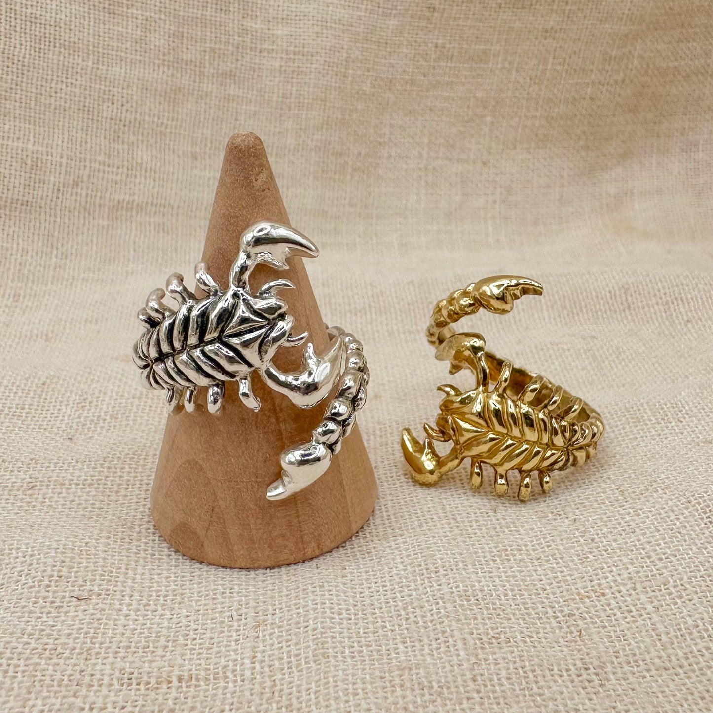 SCORPION RING