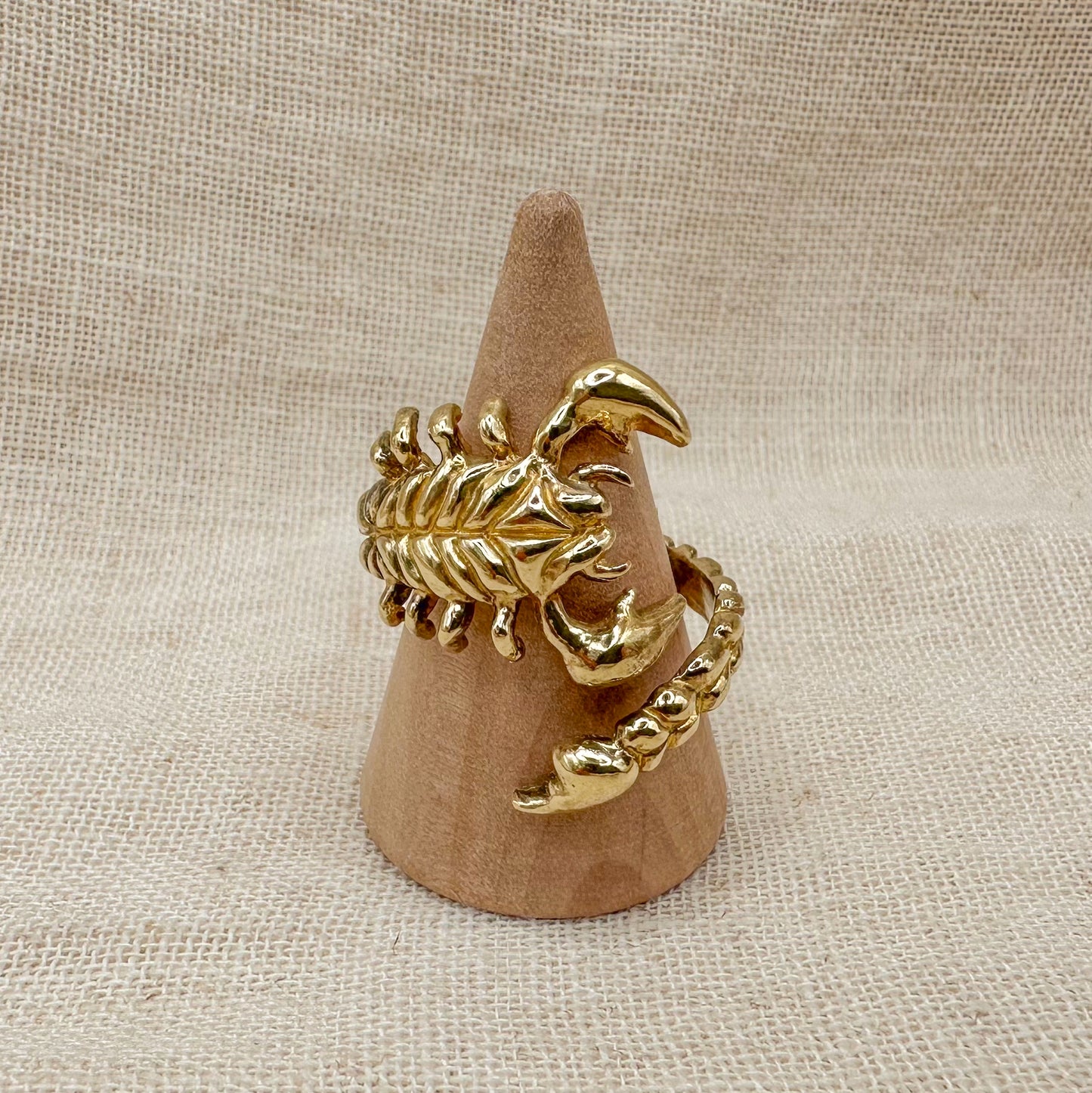 SCORPION RING