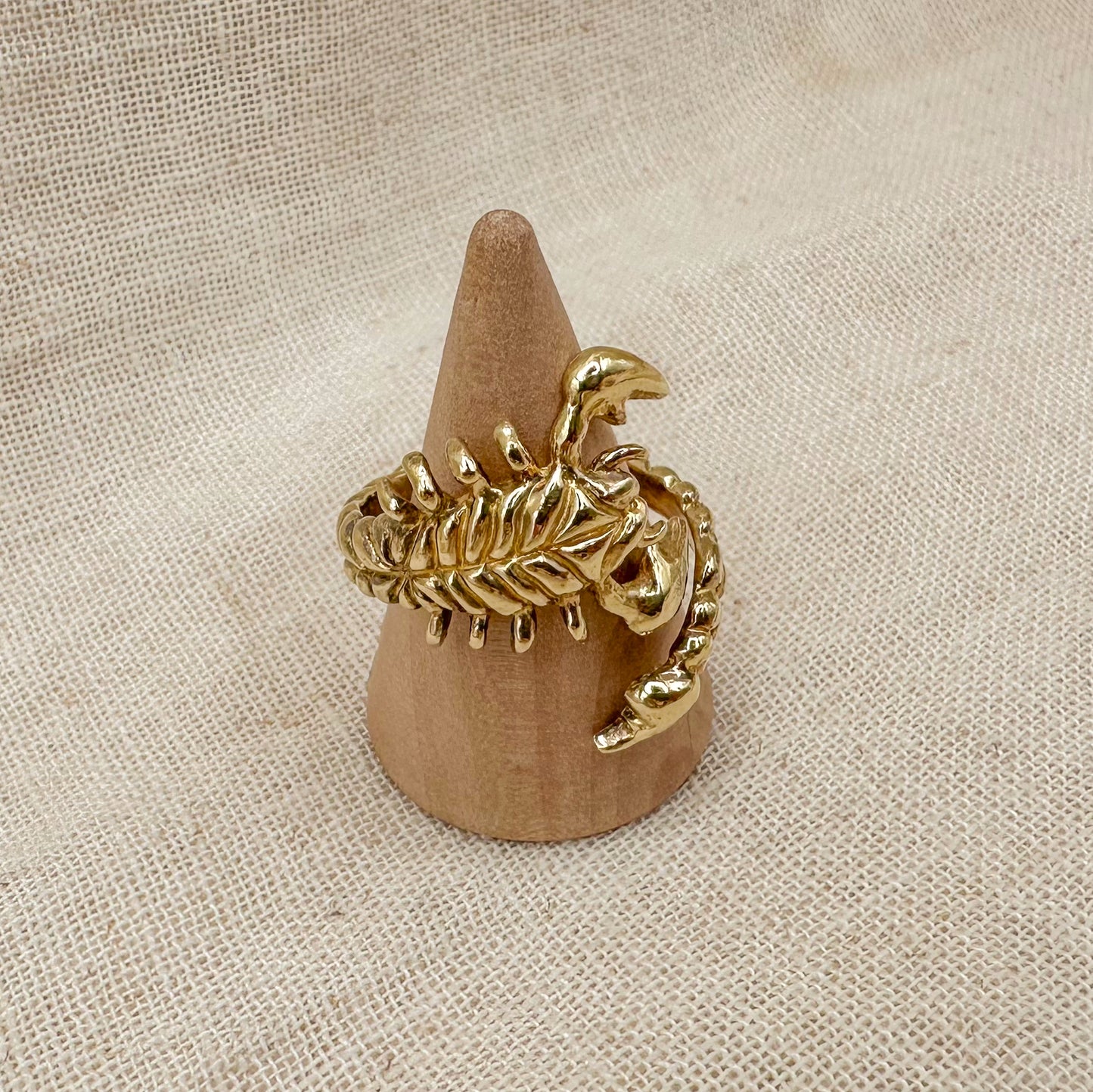 SCORPION RING