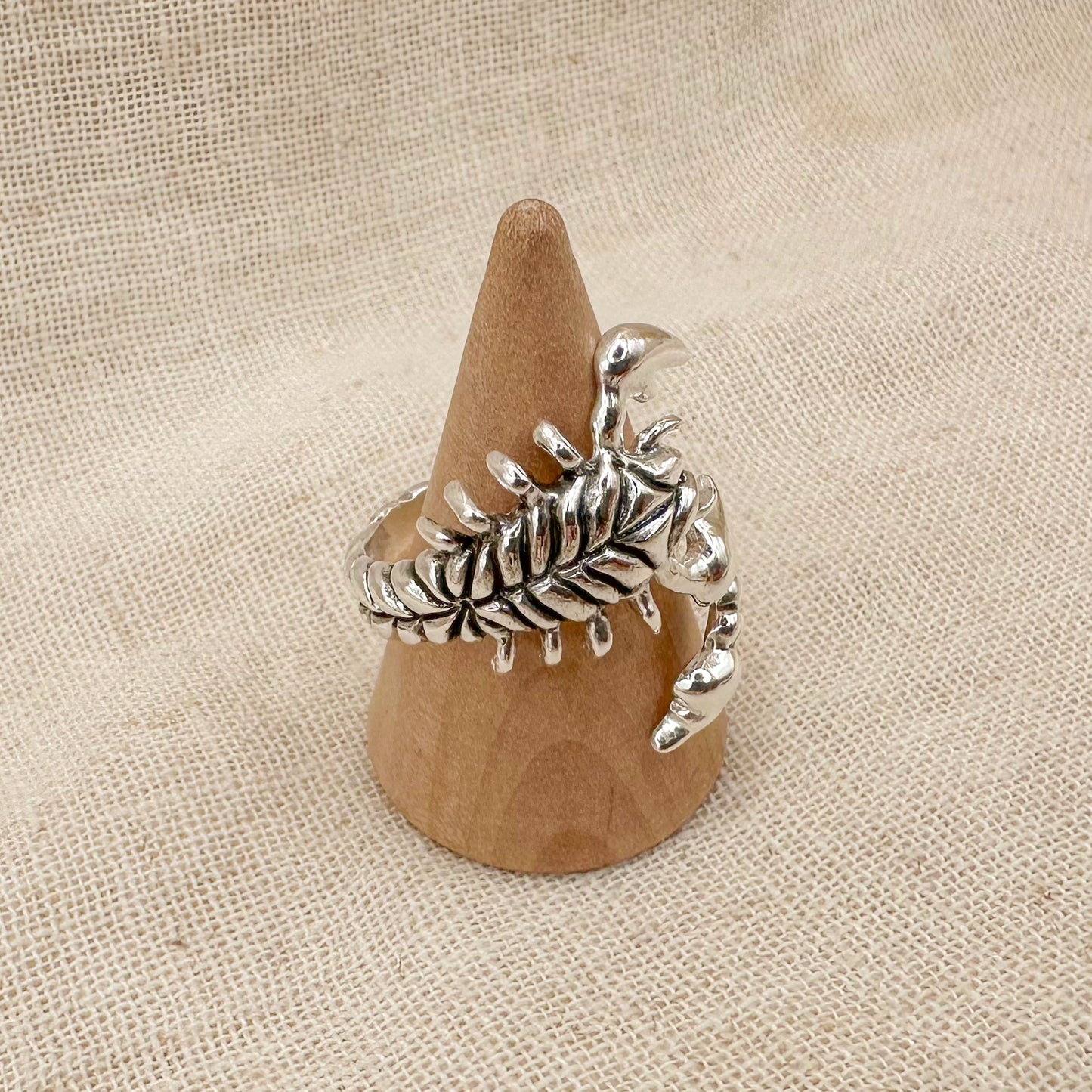 SCORPION RING