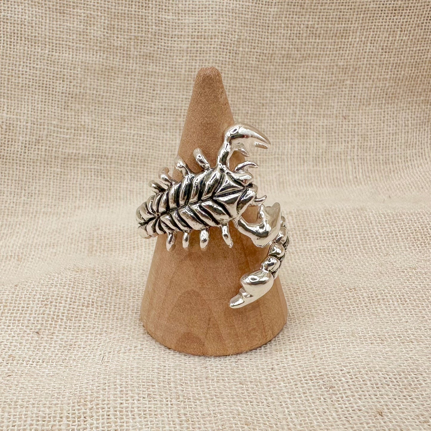 SCORPION RING
