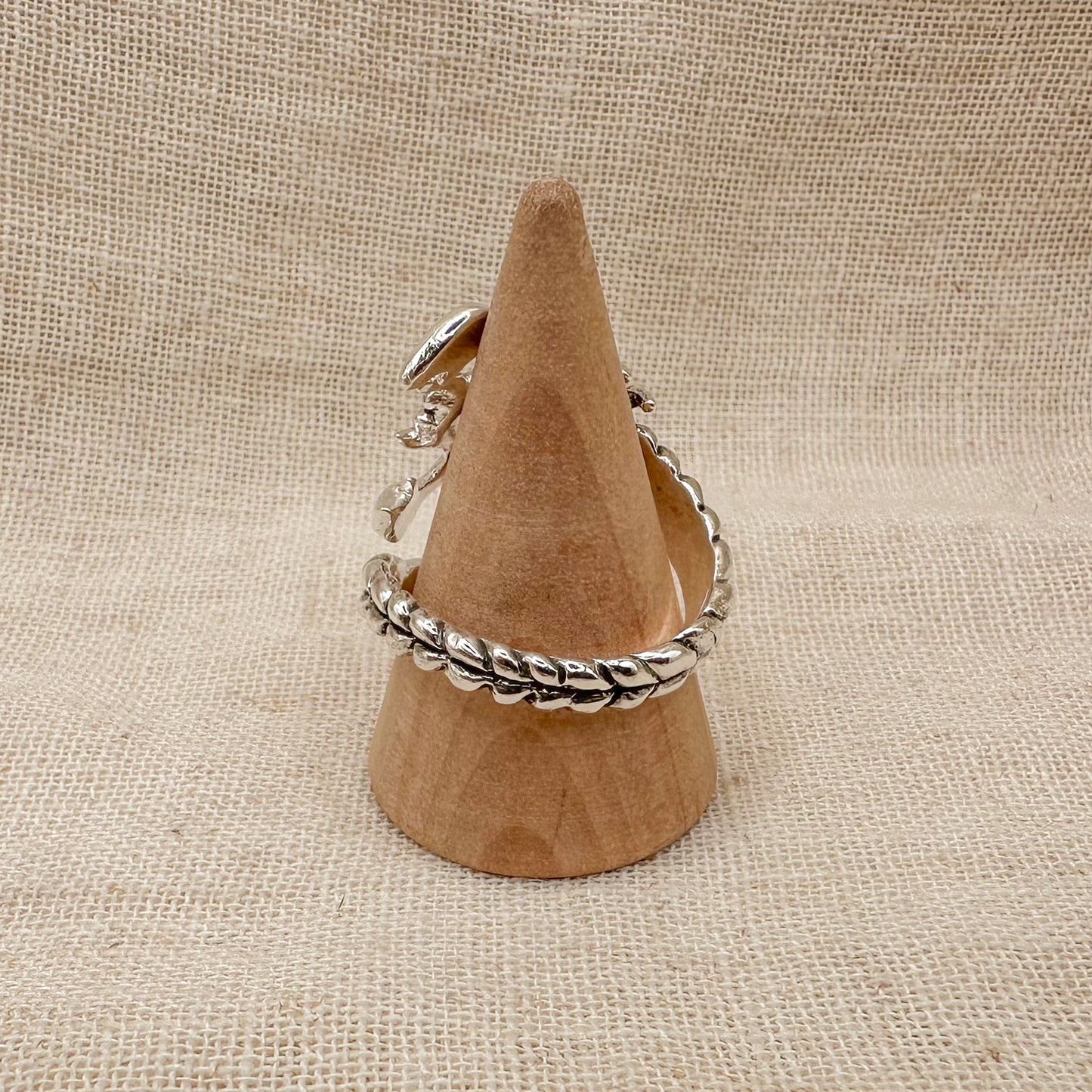 SCORPION RING