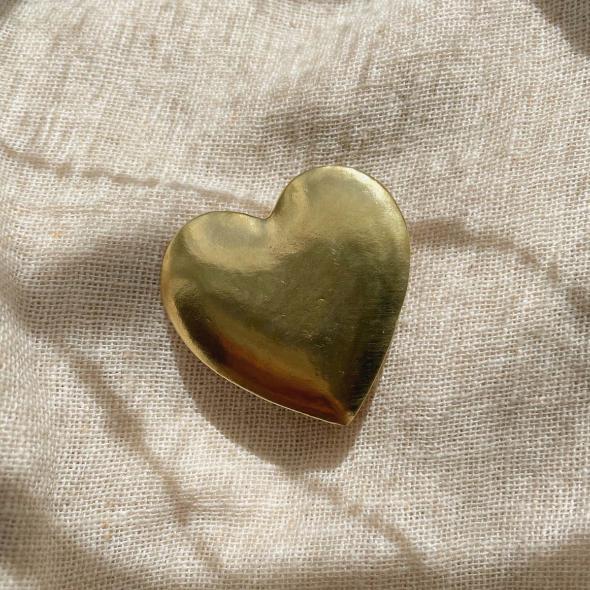 HEART HAIR CUFF