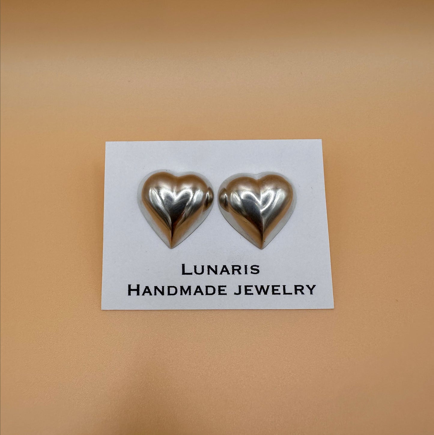 VINTAGE 925SILVER EARRINGS