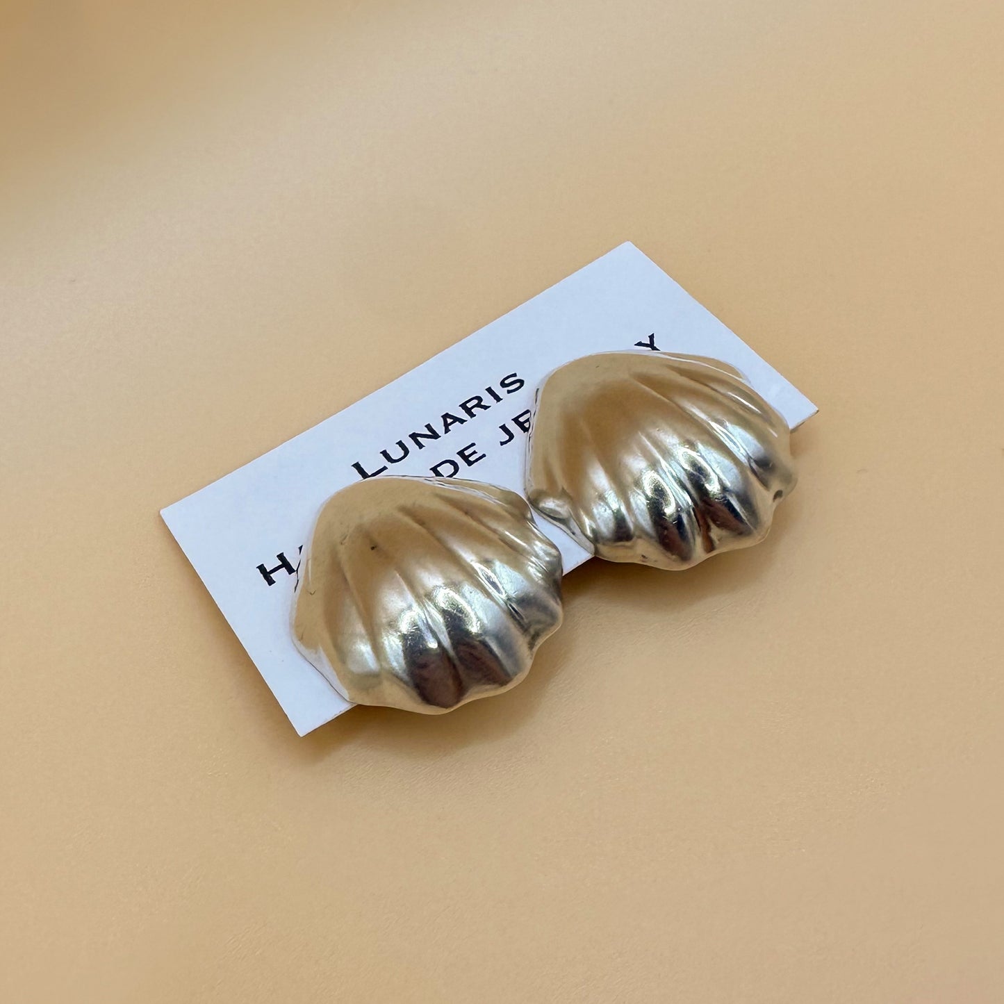 VINTAGE 925SILVER EARRINGS