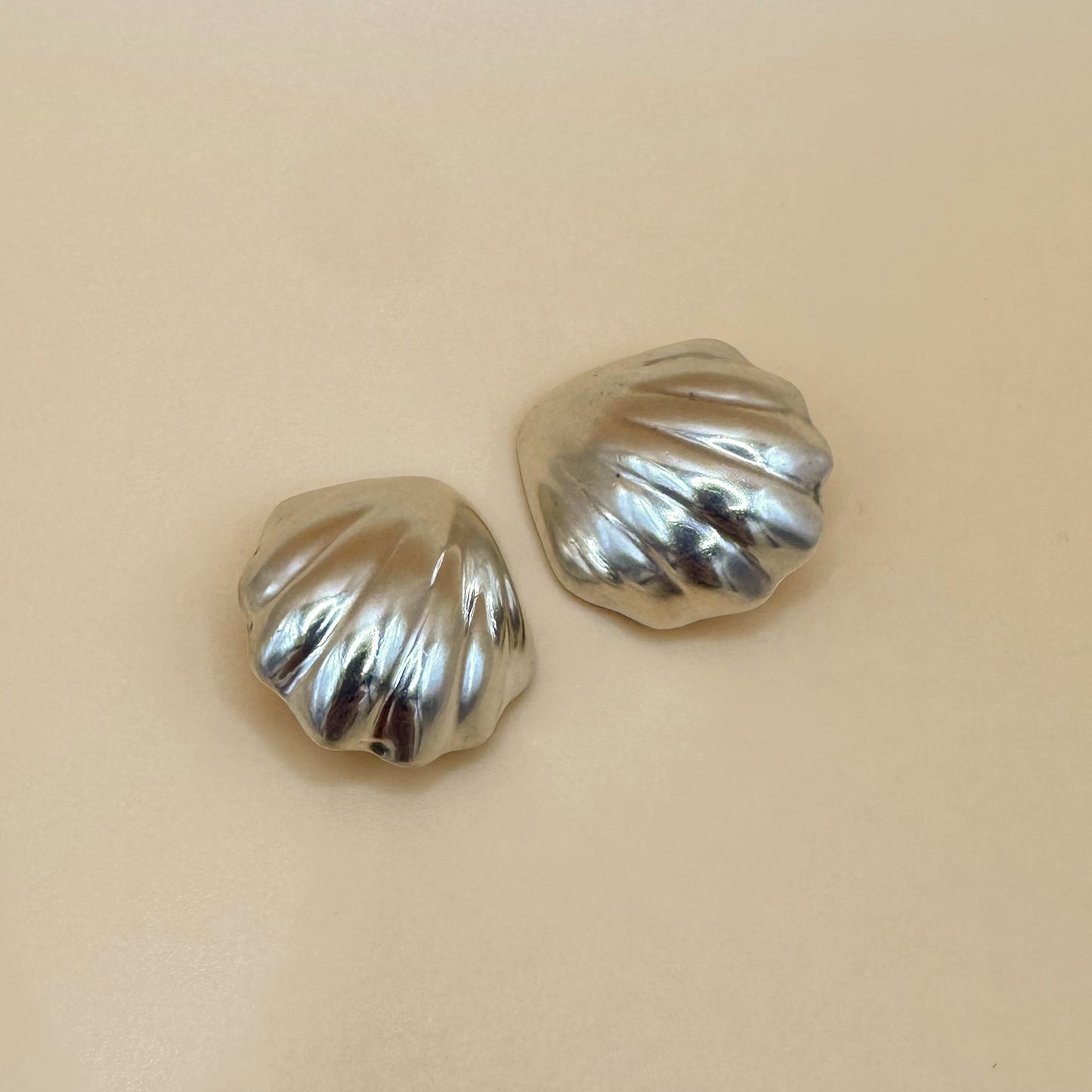 VINTAGE 925SILVER EARRINGS