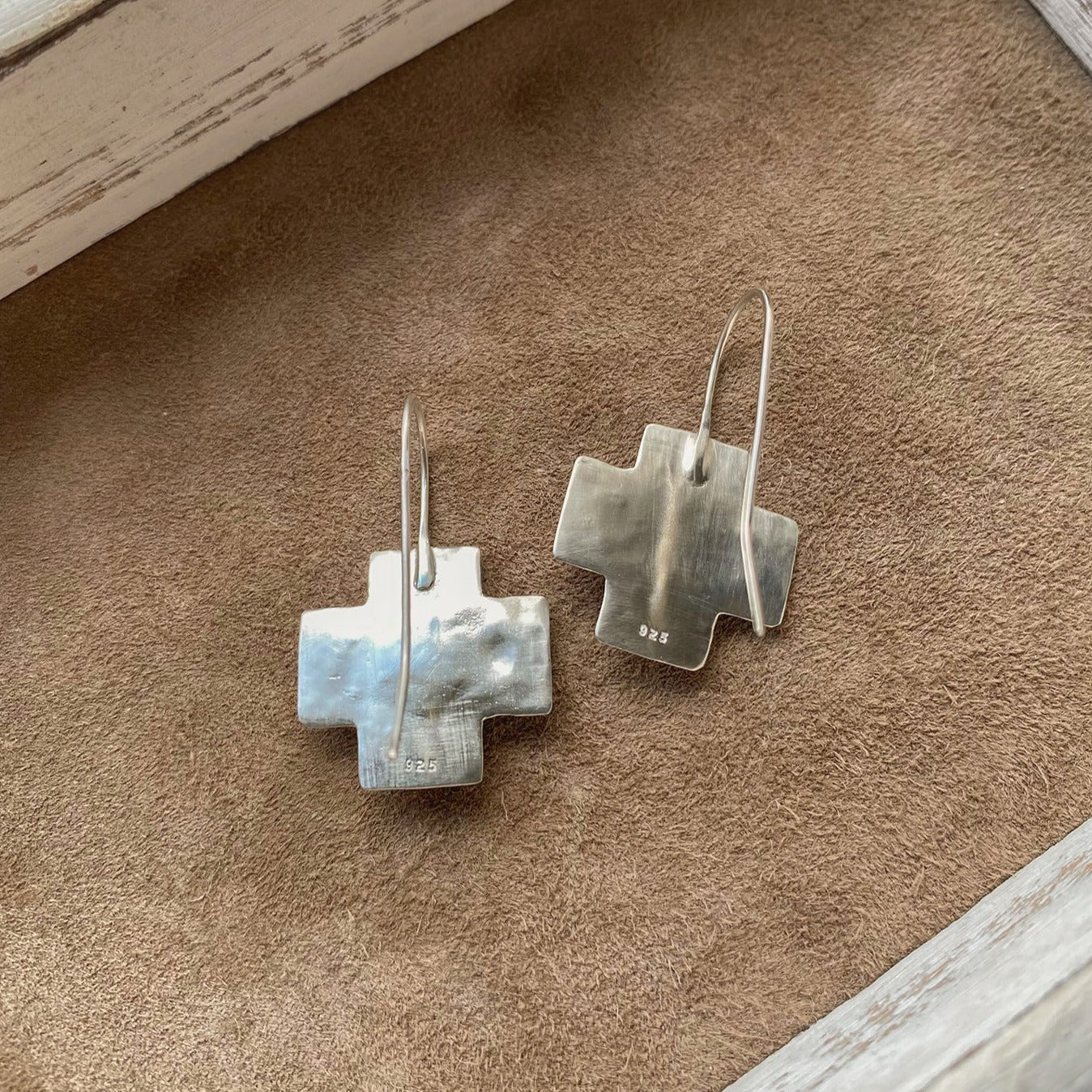 GEMSTONE EARRINGS