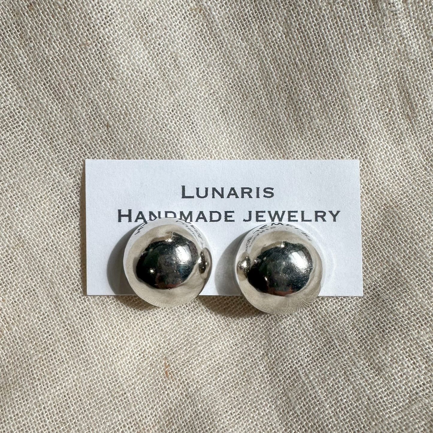 VINTAGE 925SILVER EARRINGS