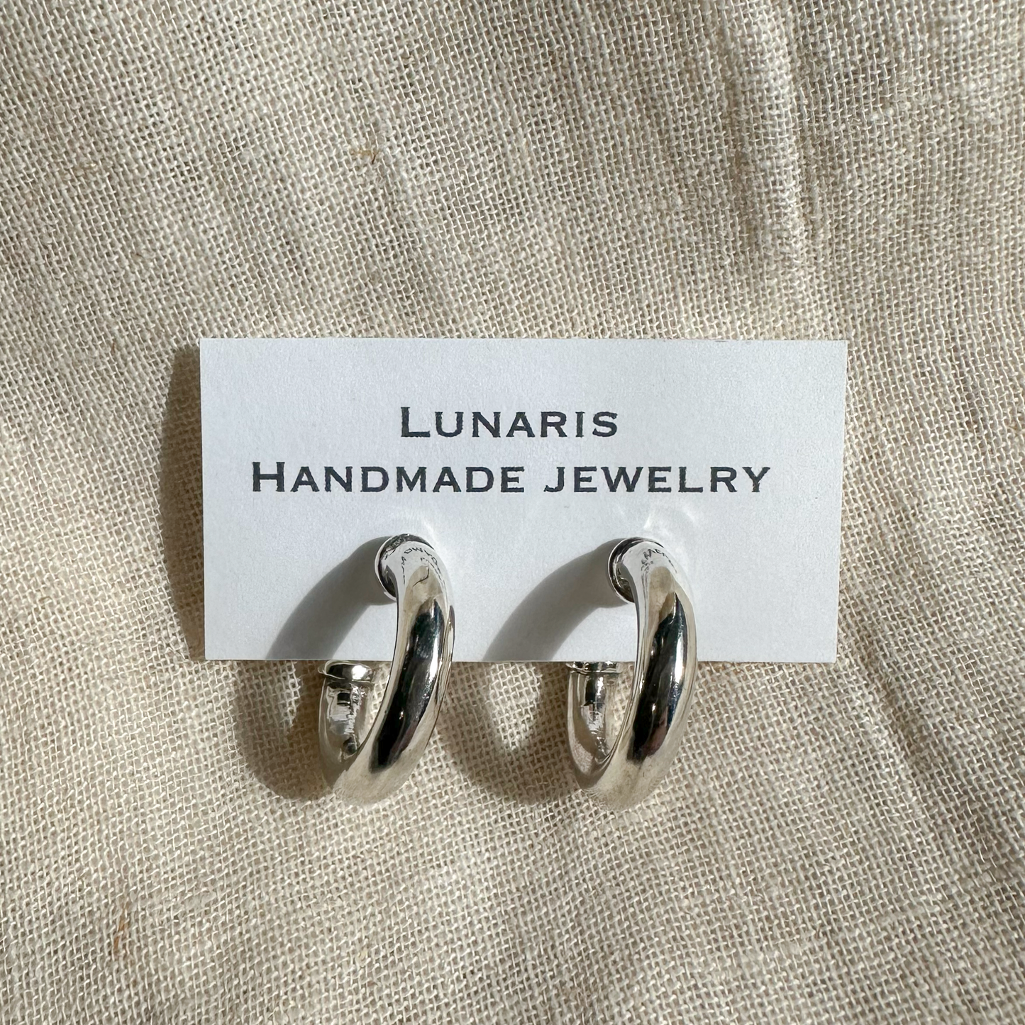VINTAGE 925SILVER EARRINGS
