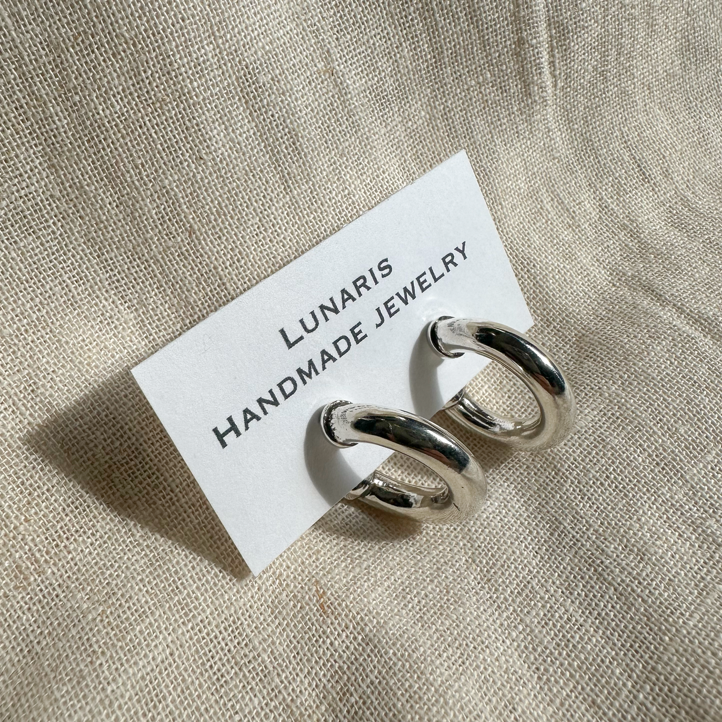 VINTAGE 925SILVER EARRINGS