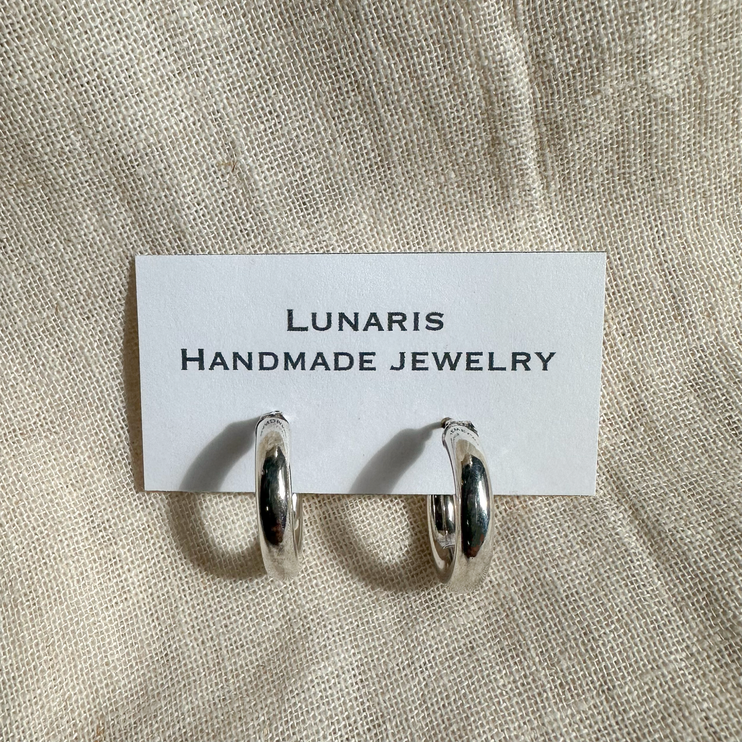 VINTAGE 925SILVER EARRINGS