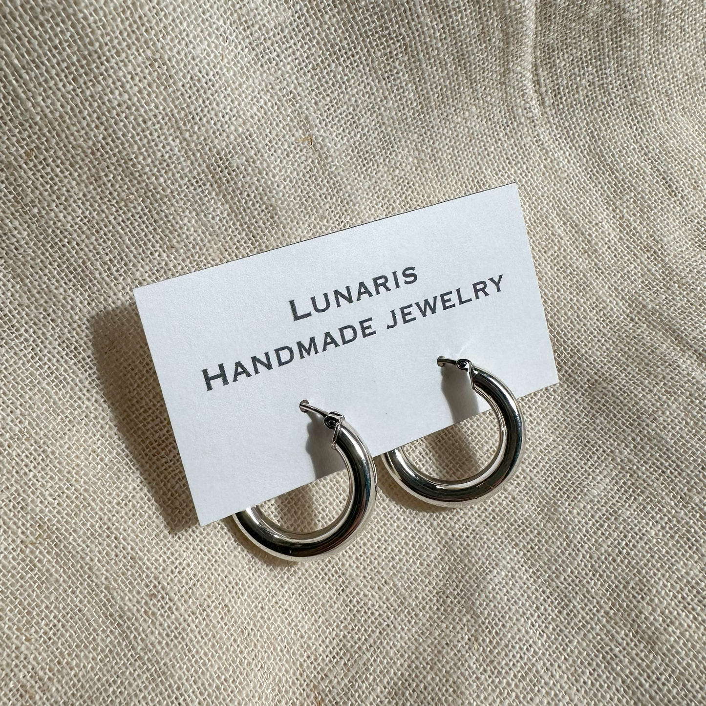 VINTAGE 925SILVER EARRINGS