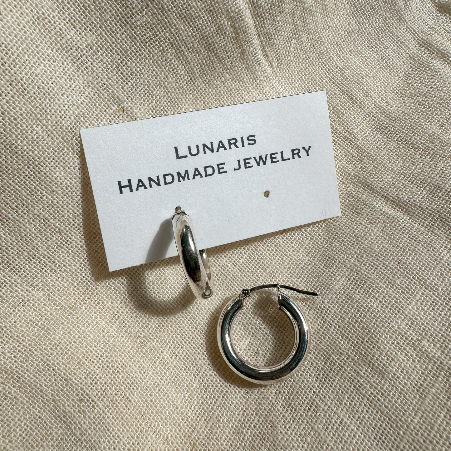 VINTAGE 925SILVER EARRINGS