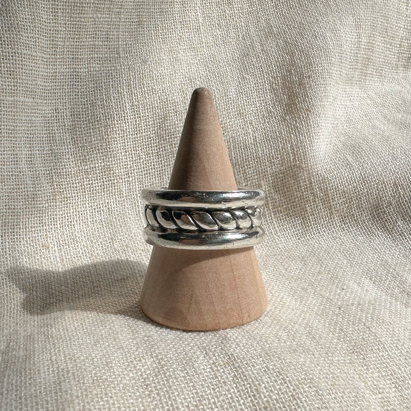 VINTAGE 925SILVER RING